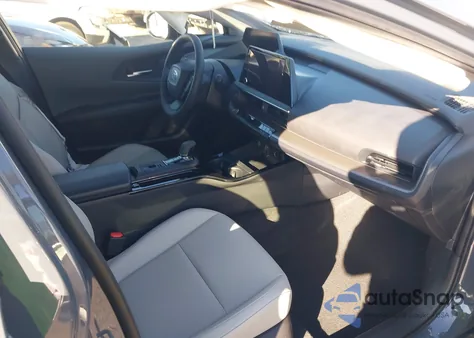 2025 Toyota Prius Xle z USA, uszkodzony, nr VIN JTDACAAU1S3064360